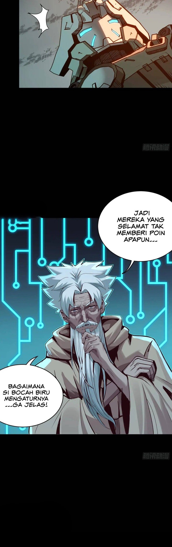 Legend of Star General Chapter 142 Gambar 16