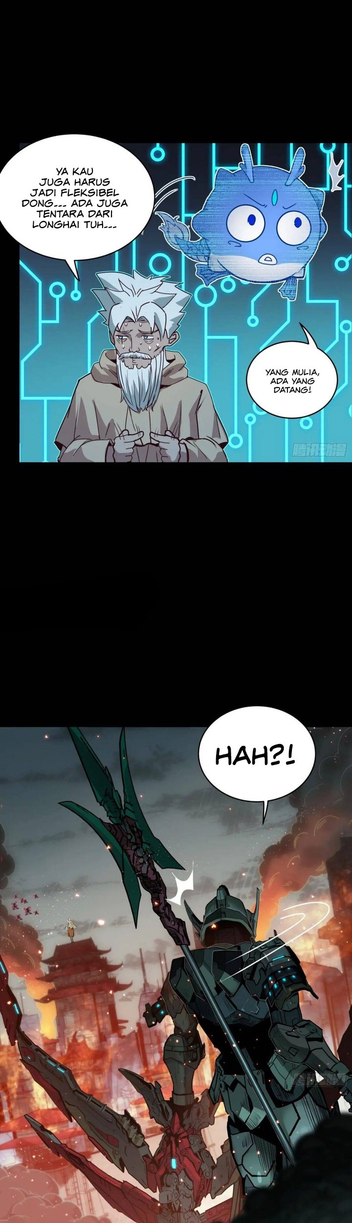 Legend of Star General Chapter 142 Gambar 18