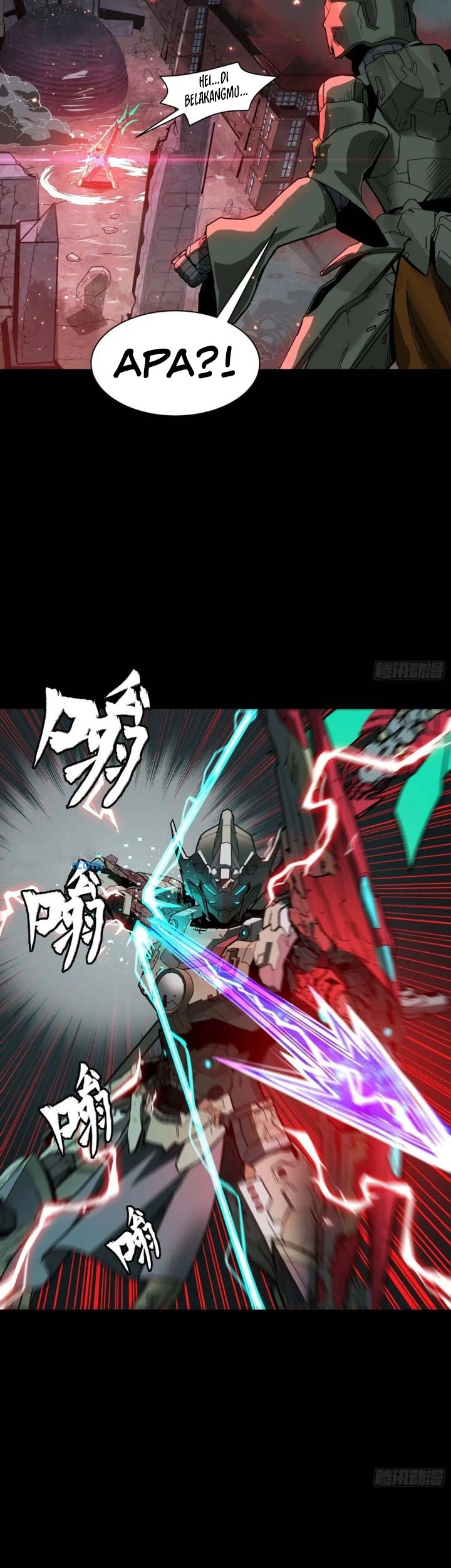 Legend of Star General Chapter 142 Gambar 20