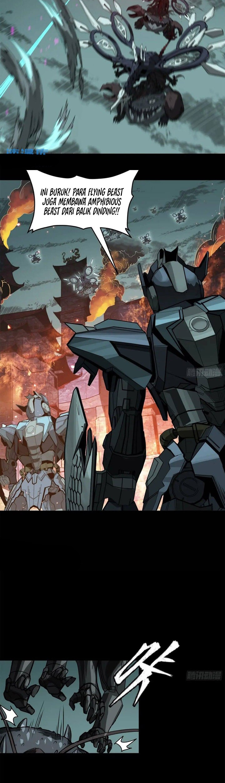 Legend of Star General Chapter 142 Gambar 24