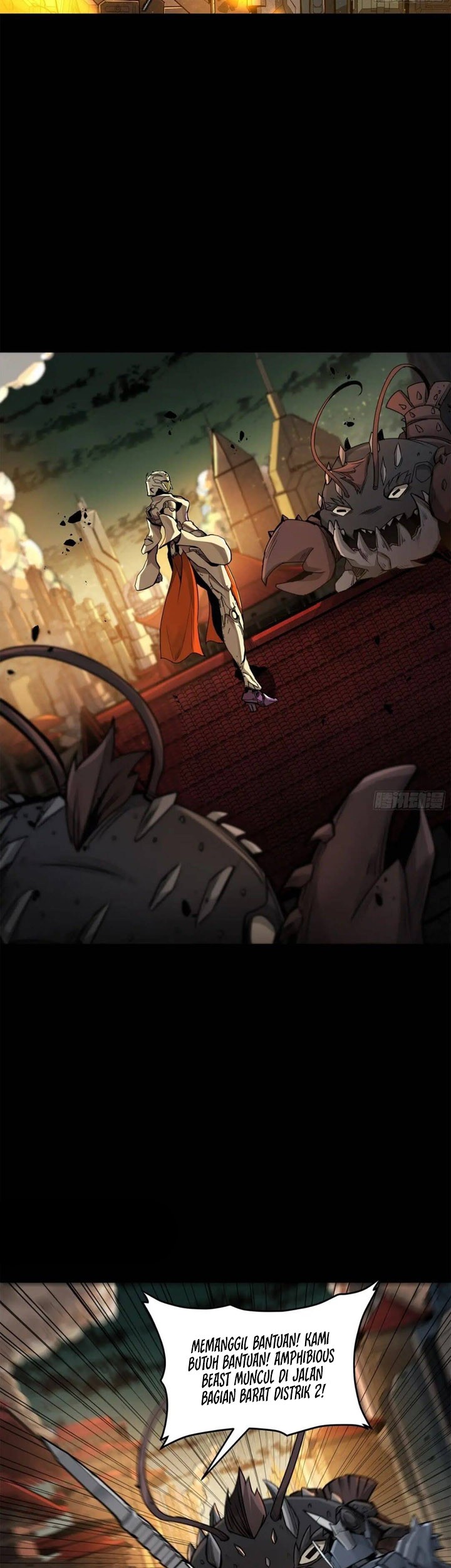 Legend of Star General Chapter 142 Gambar 27