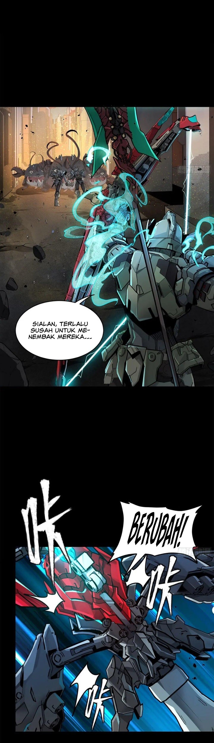 Legend of Star General Chapter 142 Gambar 29