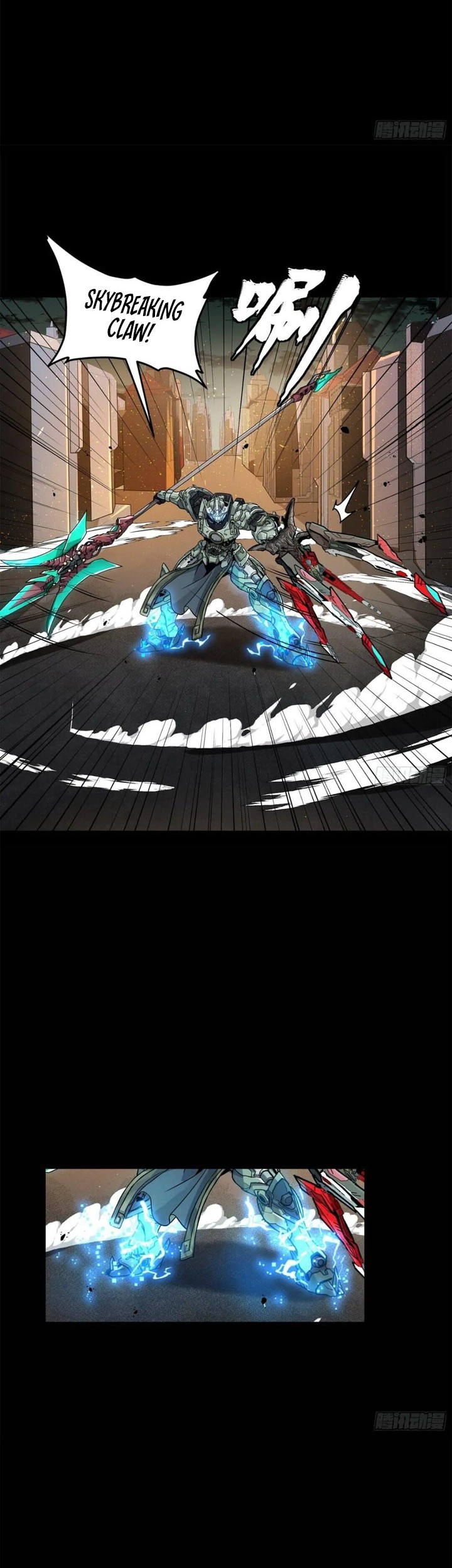 Legend of Star General Chapter 142 Gambar 30