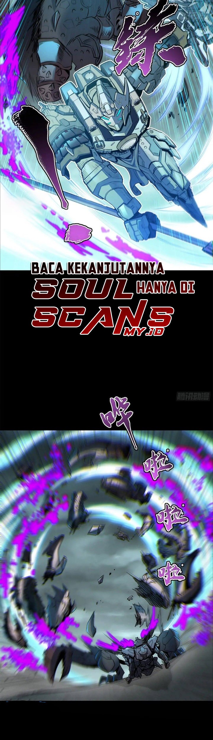 Legend of Star General Chapter 142 Gambar 35