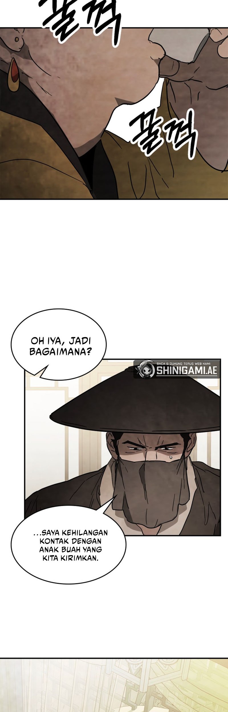 Chronicles Of The Martial God’s Chapter 67 Gambar 51