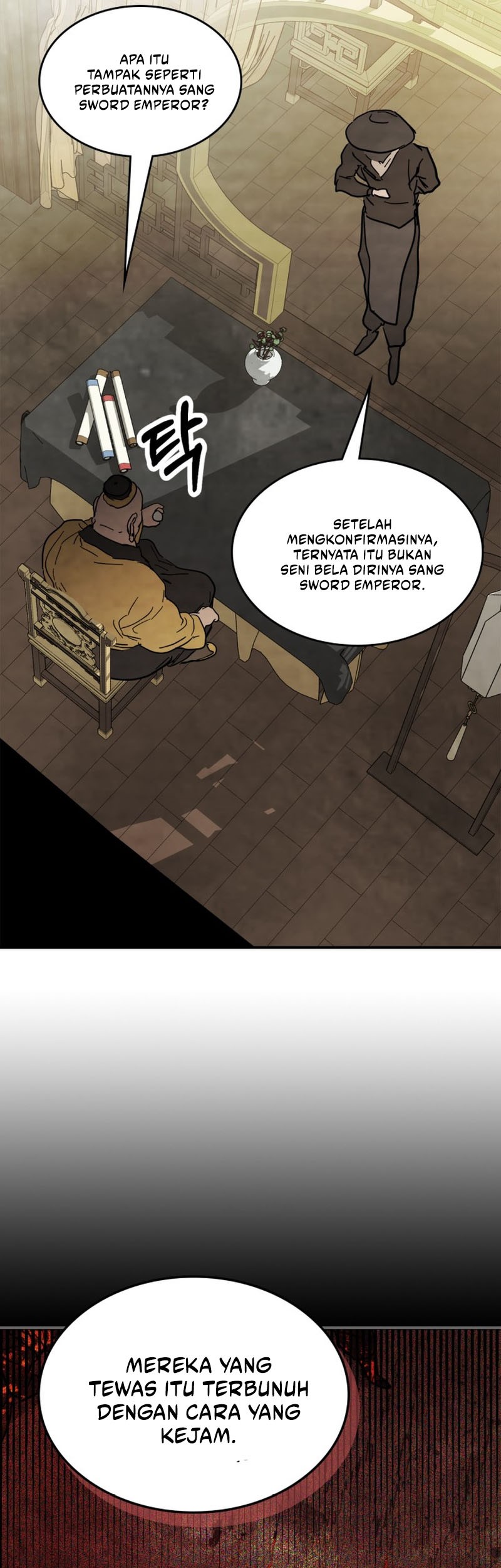 Chronicles Of The Martial God’s Chapter 67 Gambar 52