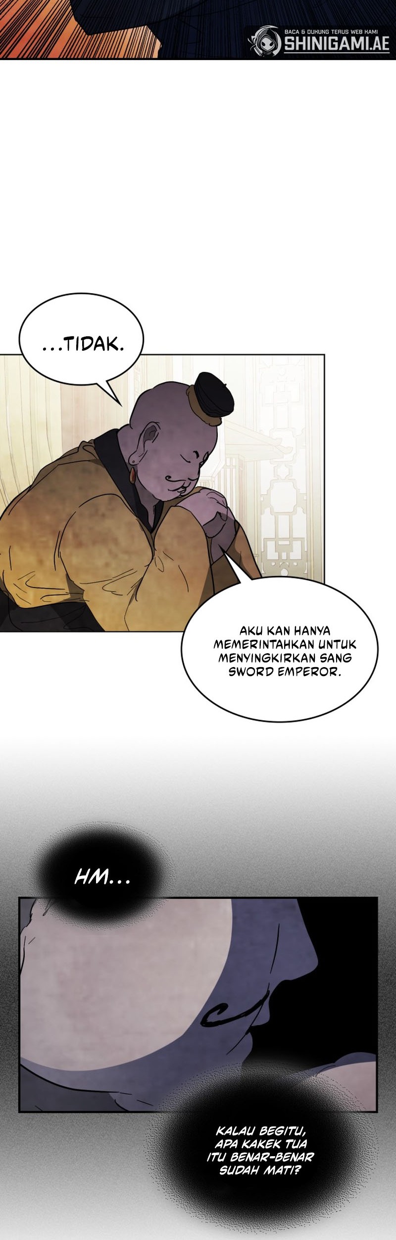 Chronicles Of The Martial God’s Chapter 67 Gambar 57