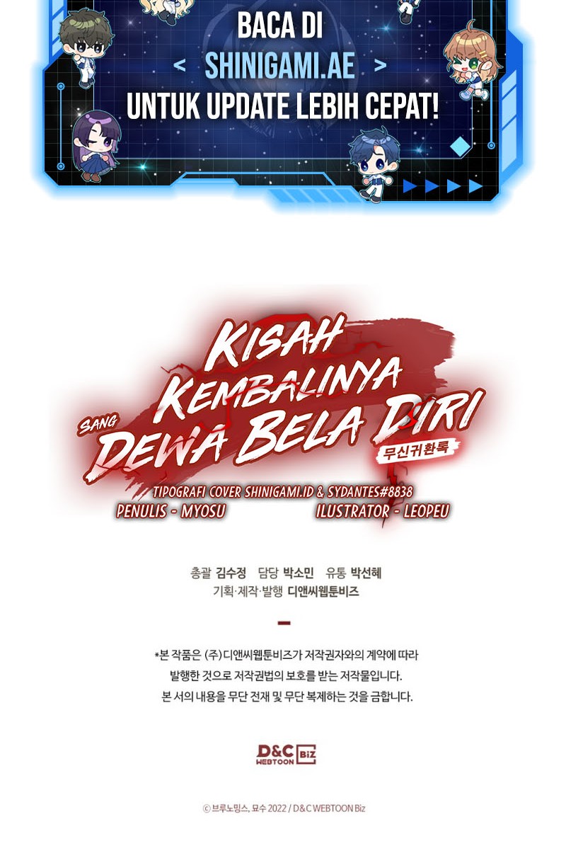 Chronicles Of The Martial God’s Chapter 67 Gambar 61