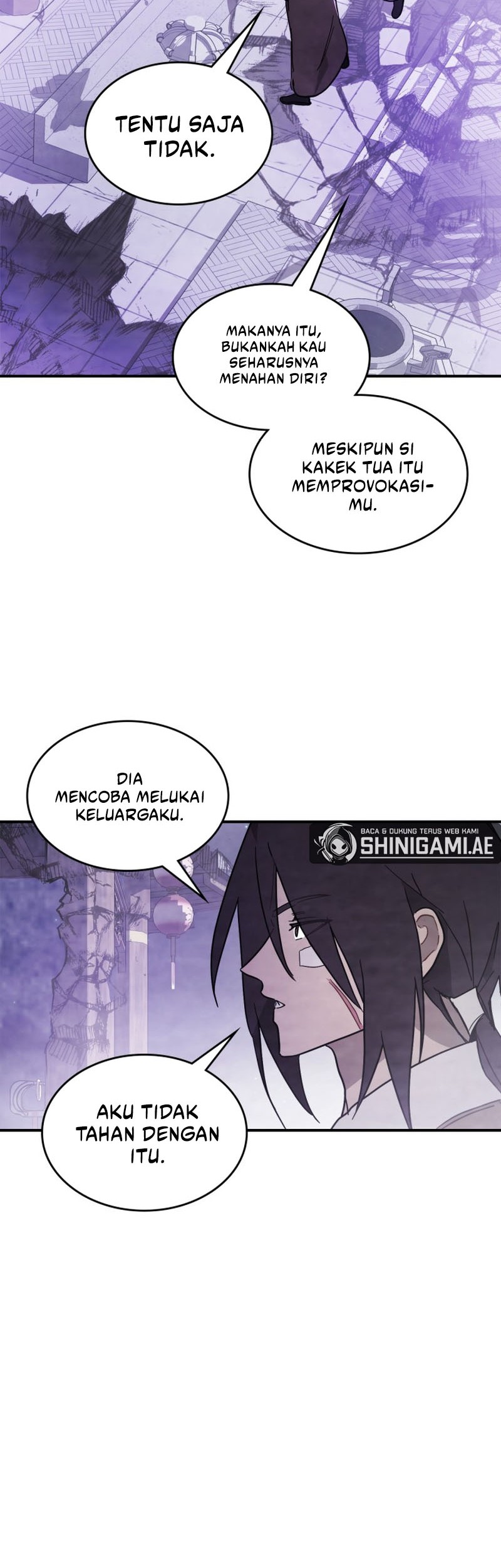 Chronicles Of The Martial God’s Chapter 67 Gambar 41
