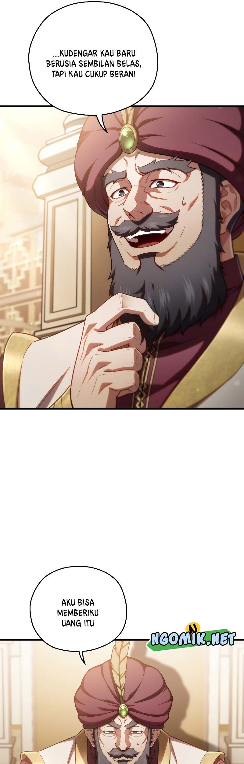 Damn Reincarnation Chapter 67 Gambar 26