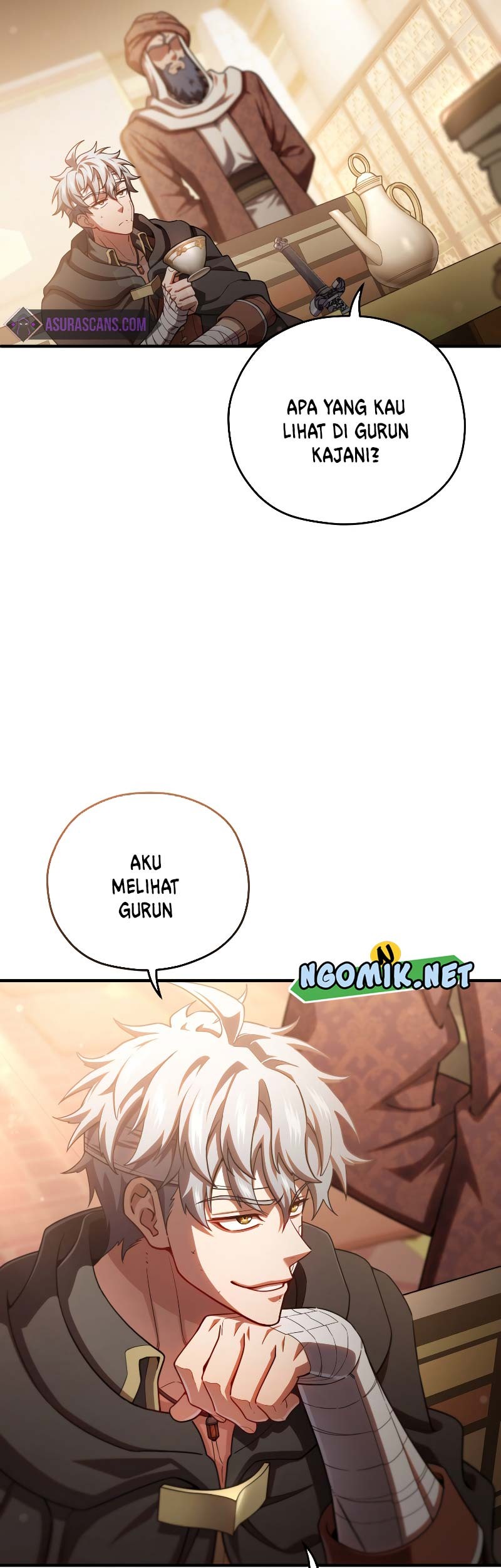 Damn Reincarnation Chapter 67 Gambar 28