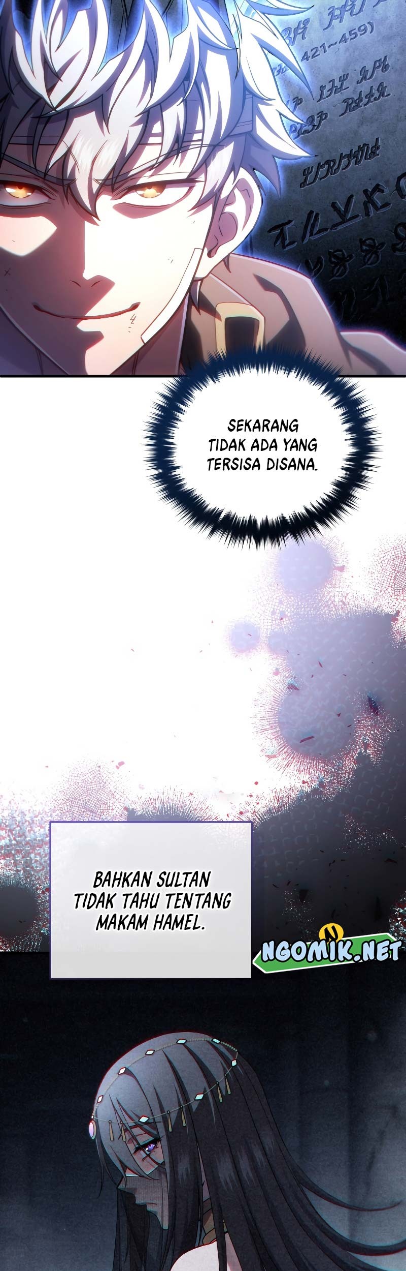 Damn Reincarnation Chapter 67 Gambar 30