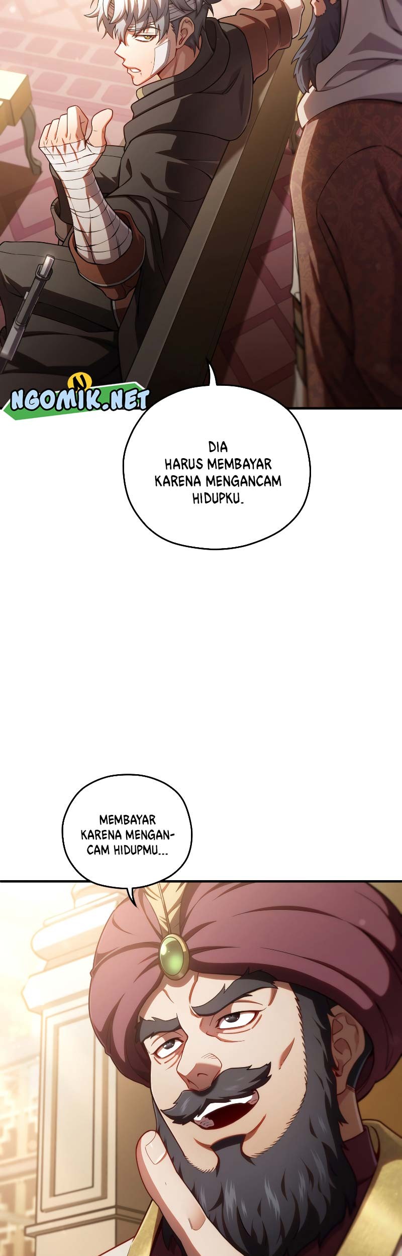 Damn Reincarnation Chapter 67 Gambar 32