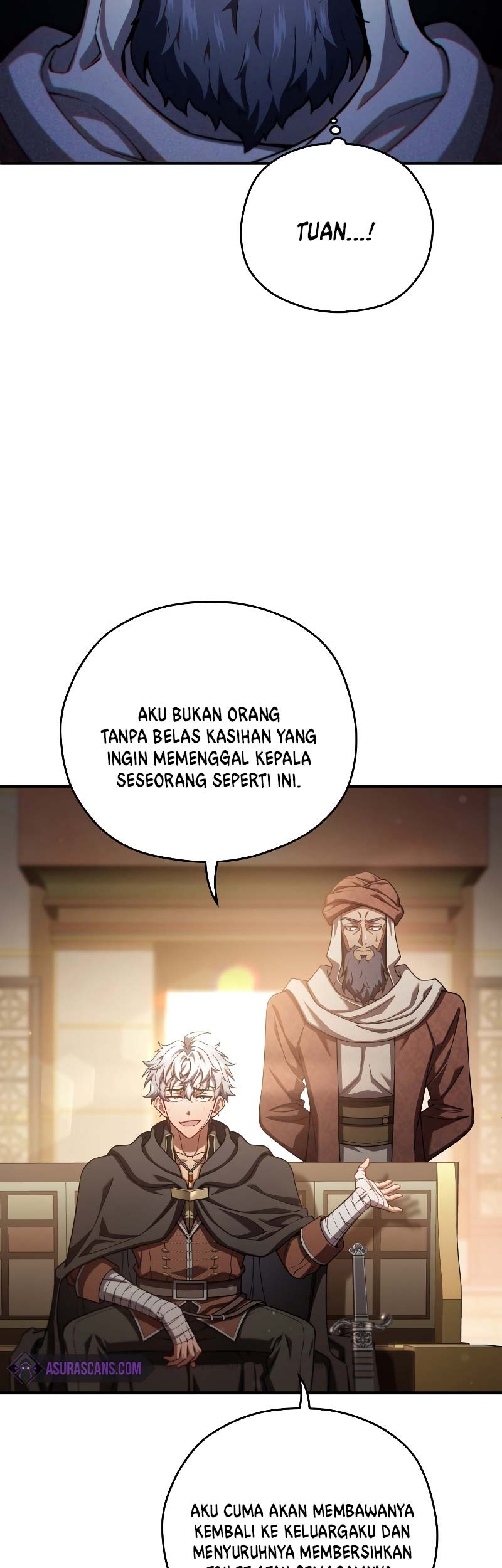 Damn Reincarnation Chapter 67 Gambar 34