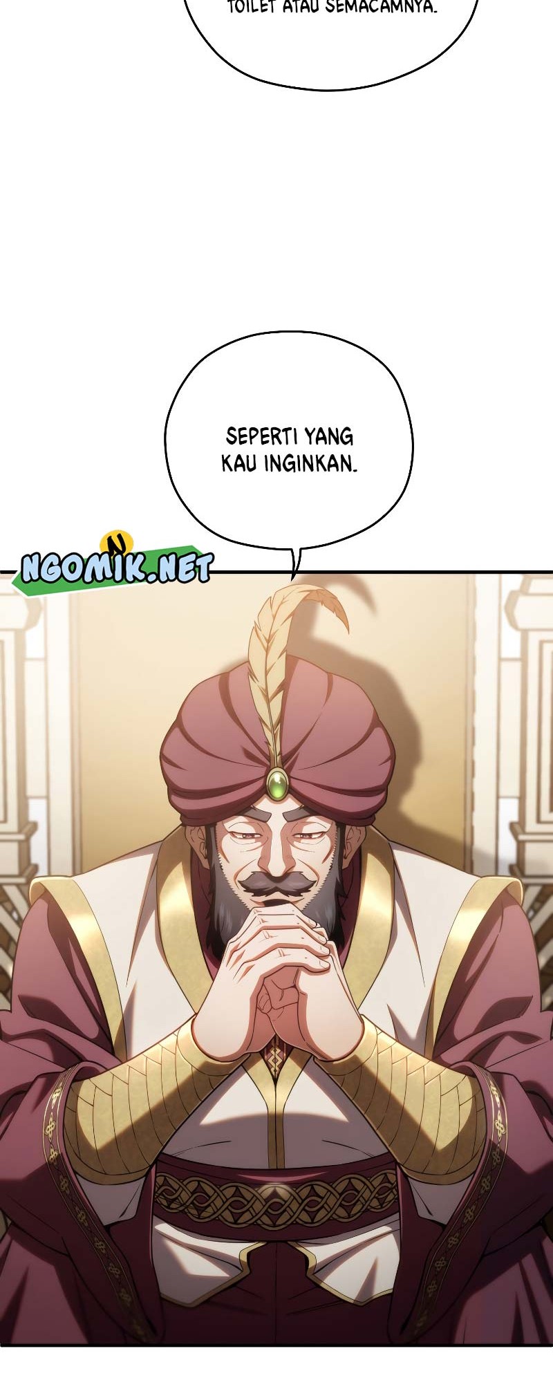 Damn Reincarnation Chapter 67 Gambar 35