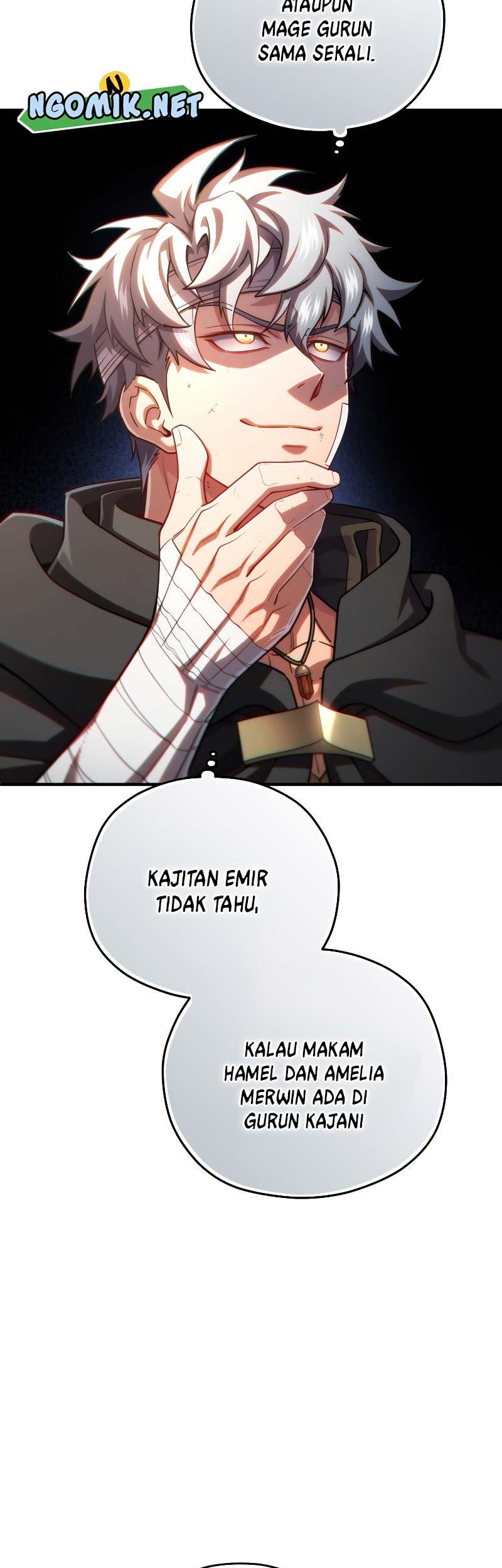 Damn Reincarnation Chapter 67 Gambar 18