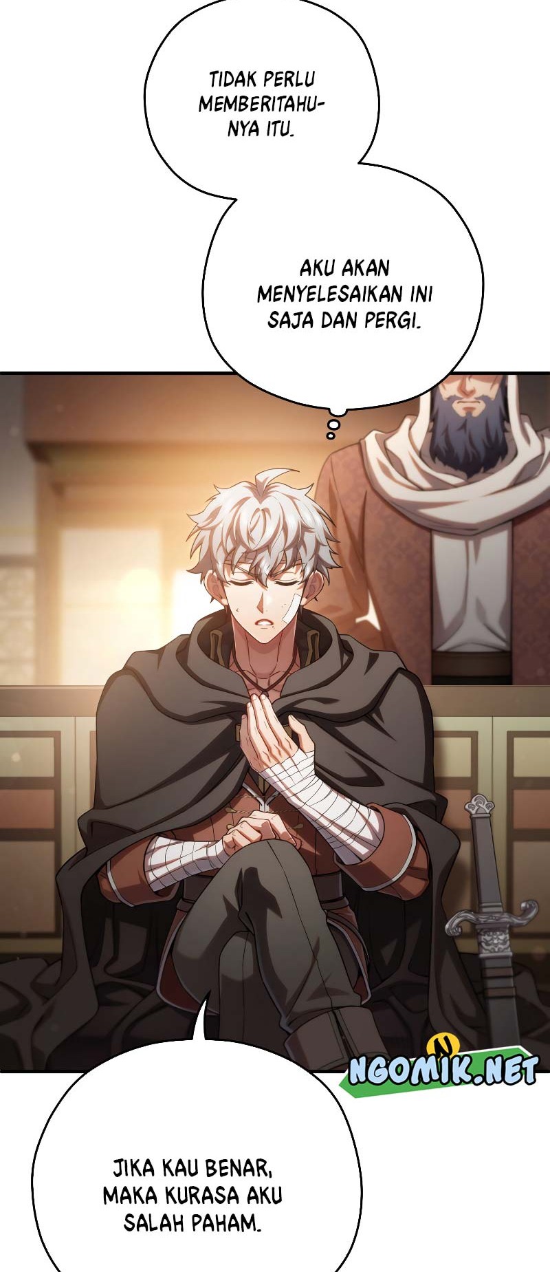 Damn Reincarnation Chapter 67 Gambar 19