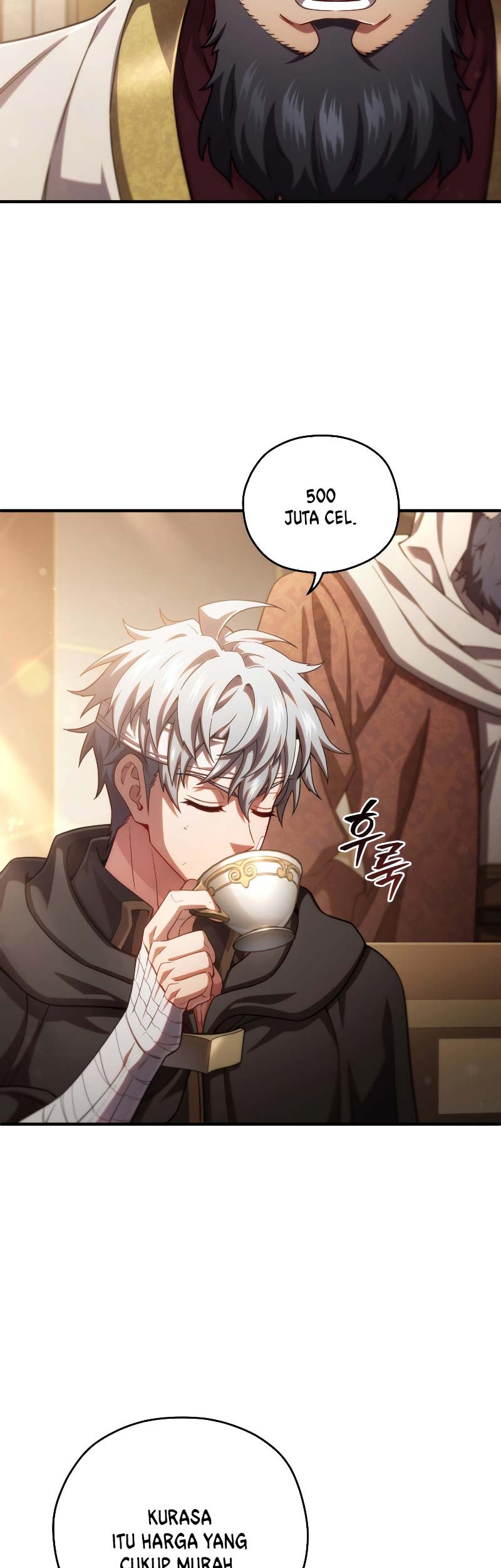 Damn Reincarnation Chapter 67 Gambar 24