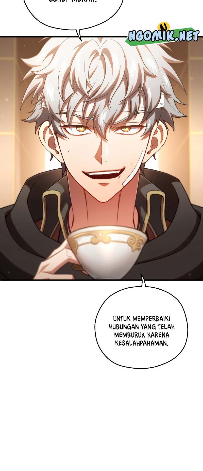 Damn Reincarnation Chapter 67 Gambar 25