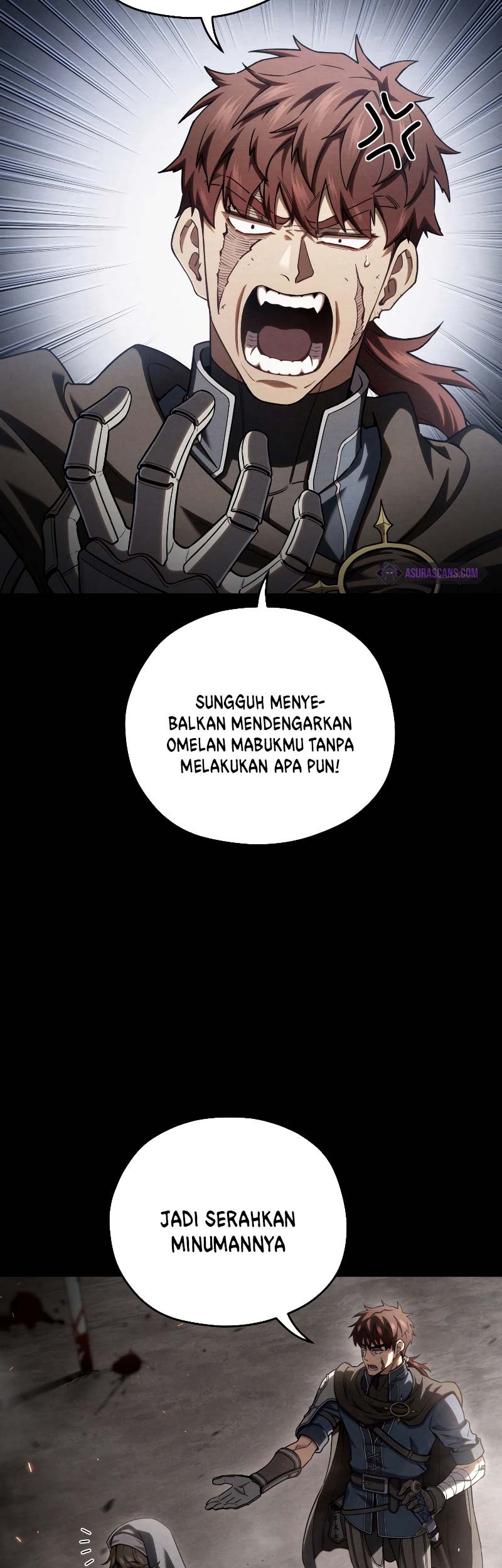 Damn Reincarnation Chapter 67 Gambar 46