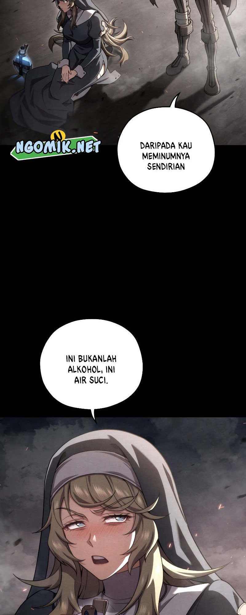 Damn Reincarnation Chapter 67 Gambar 47