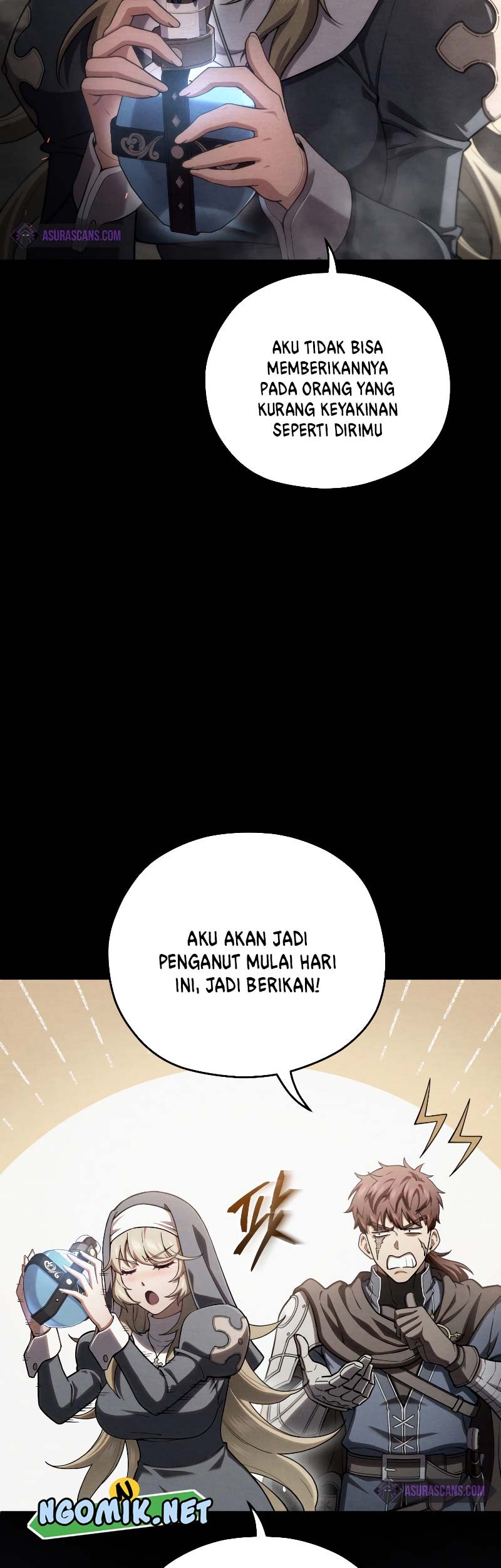 Damn Reincarnation Chapter 67 Gambar 48