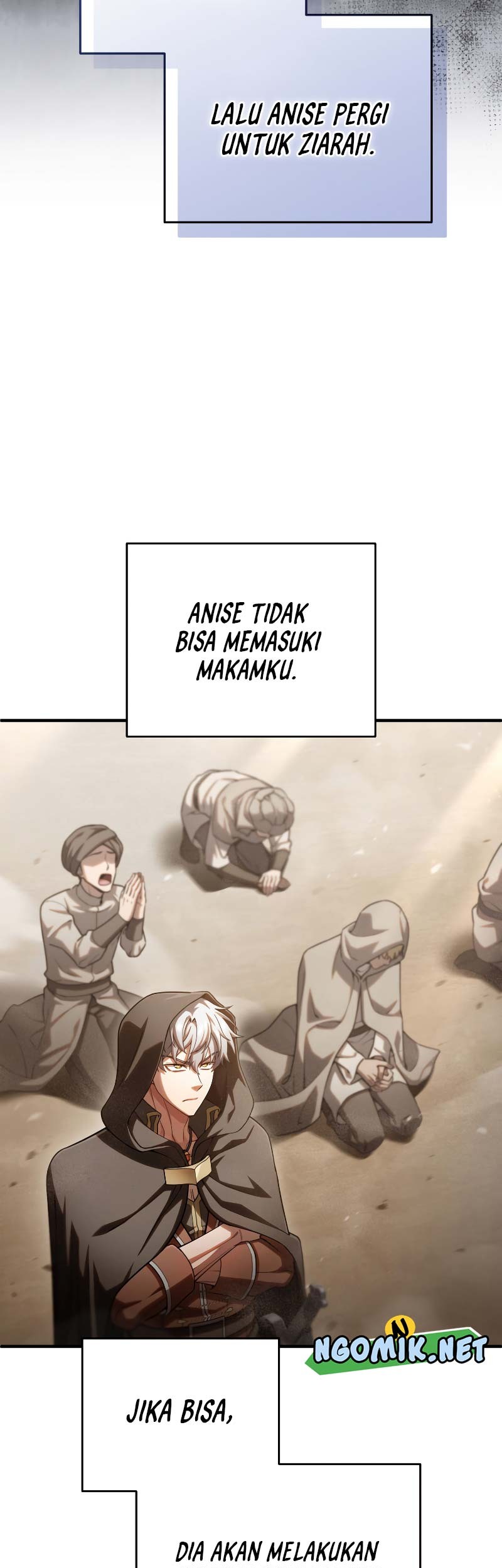 Damn Reincarnation Chapter 67 Gambar 54