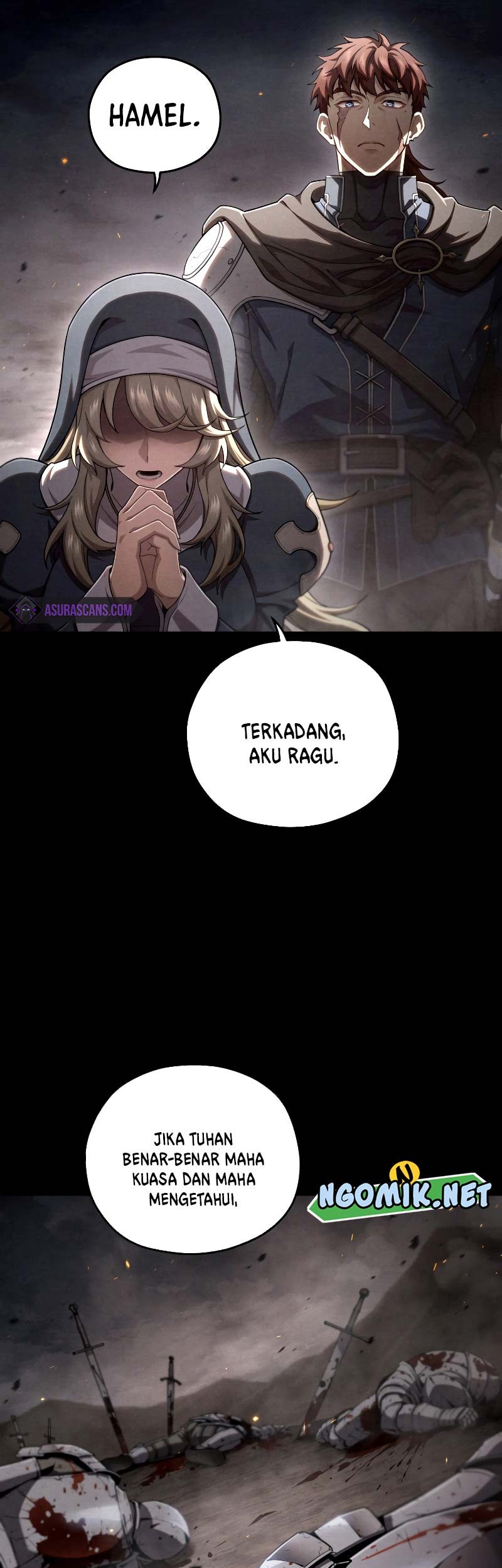 Damn Reincarnation Chapter 67 Gambar 38