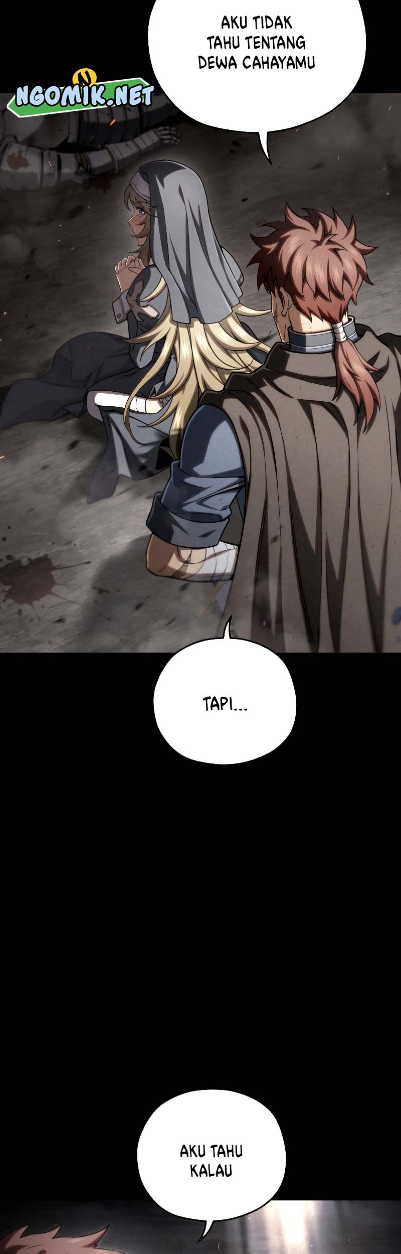 Damn Reincarnation Chapter 67 Gambar 42