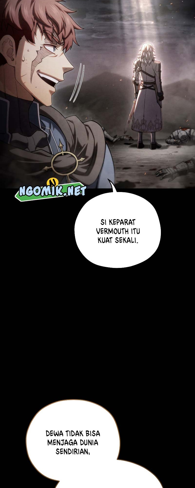Damn Reincarnation Chapter 67 Gambar 43