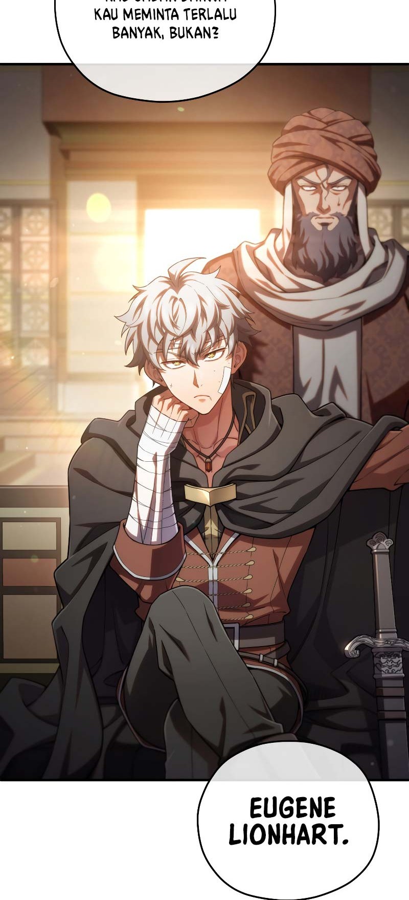 Damn Reincarnation Chapter 67 Gambar 3