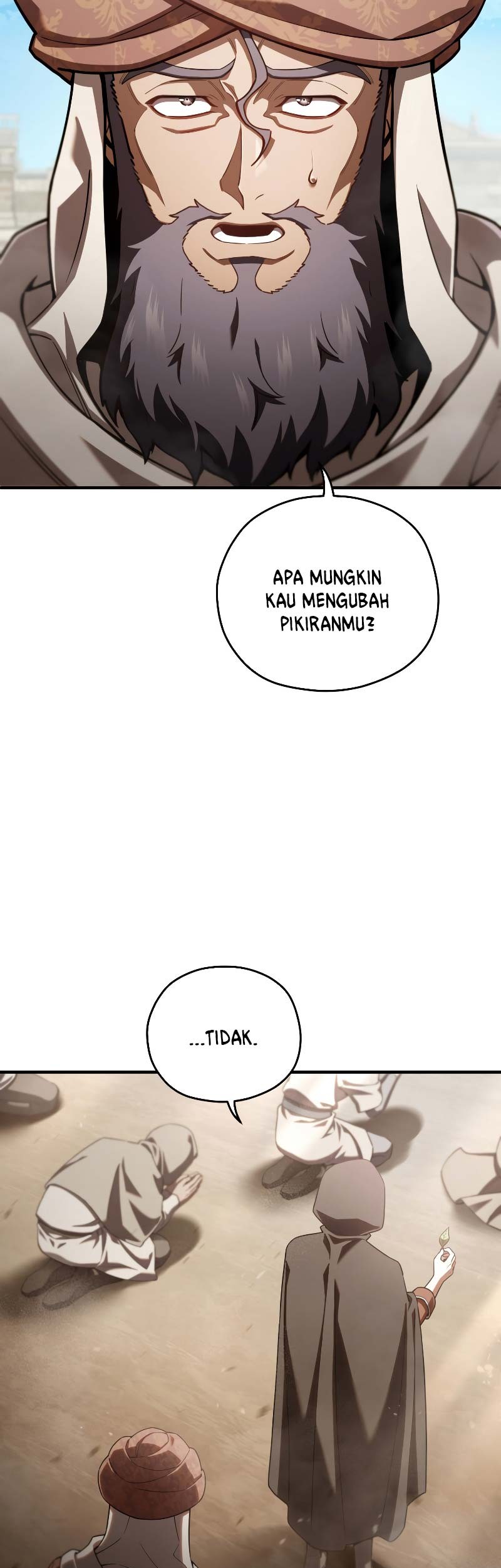 Damn Reincarnation Chapter 67 Gambar 58