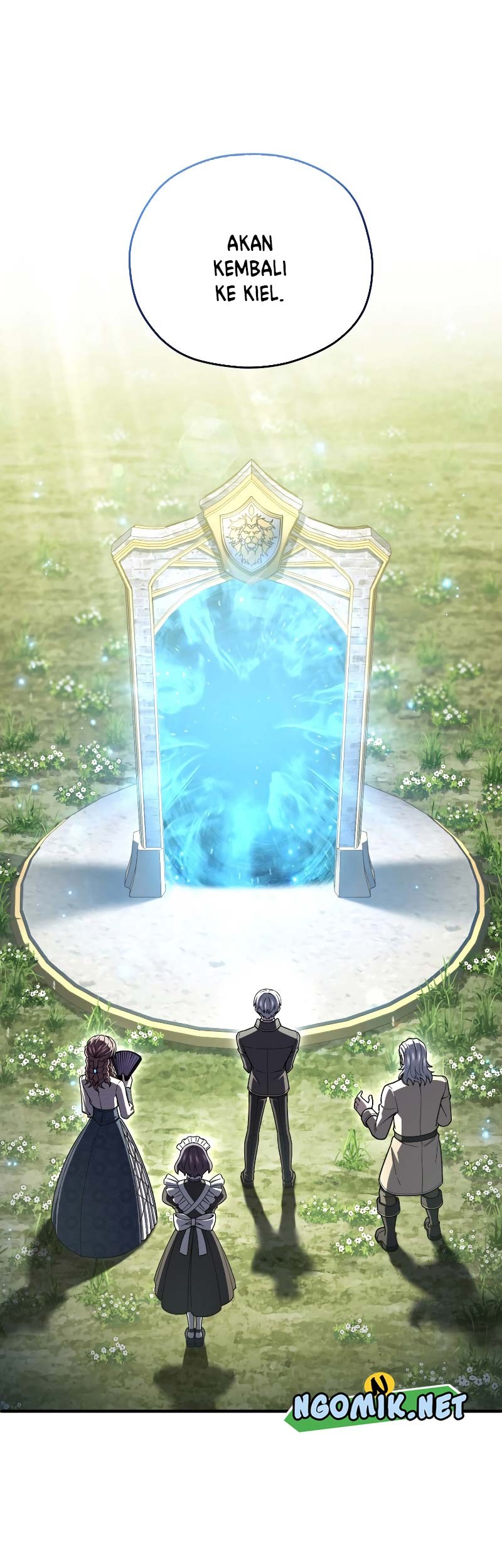 Damn Reincarnation Chapter 67 Gambar 60