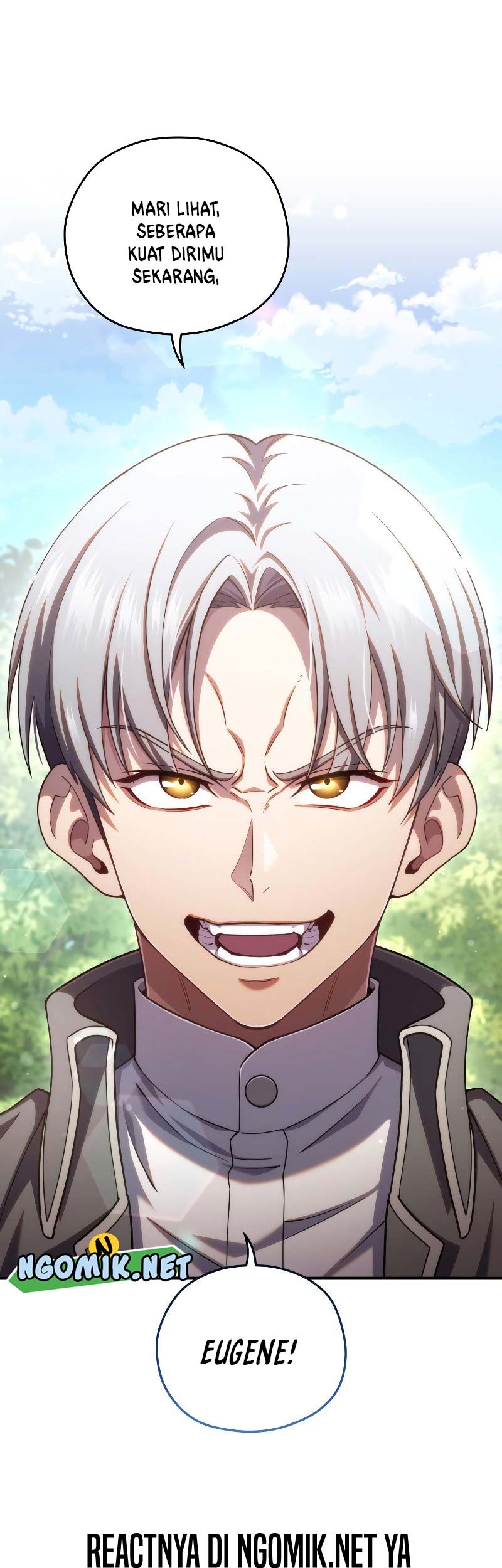 Damn Reincarnation Chapter 67 Gambar 62