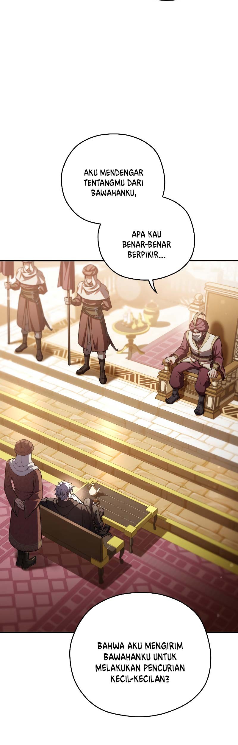 Damn Reincarnation Chapter 67 Gambar 4