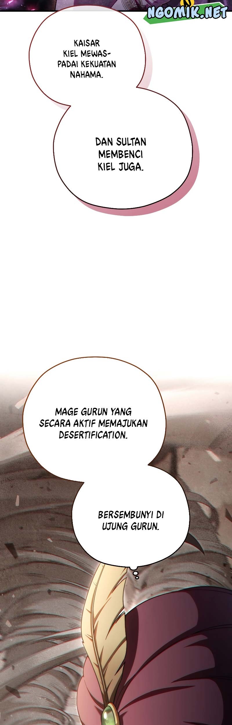 Damn Reincarnation Chapter 67 Gambar 8