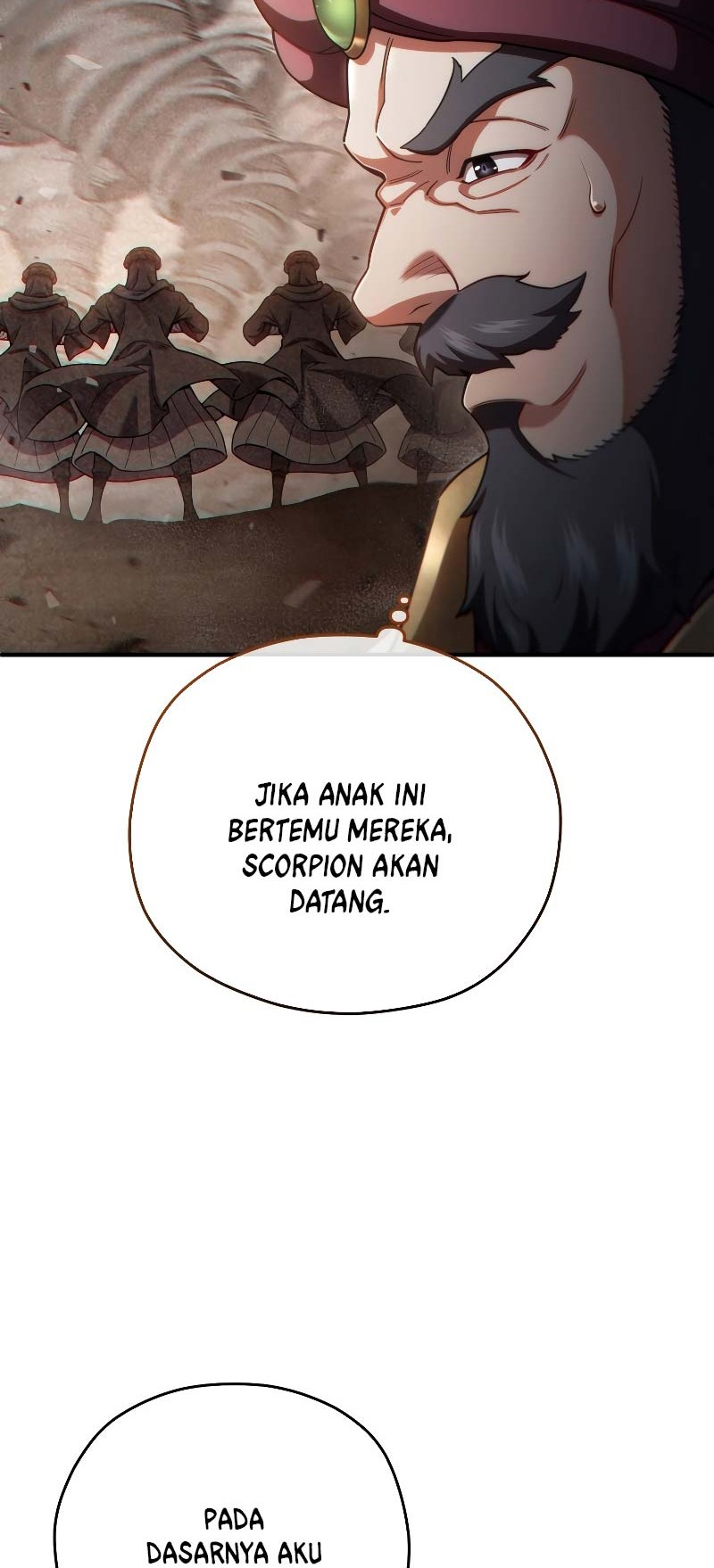 Damn Reincarnation Chapter 67 Gambar 9