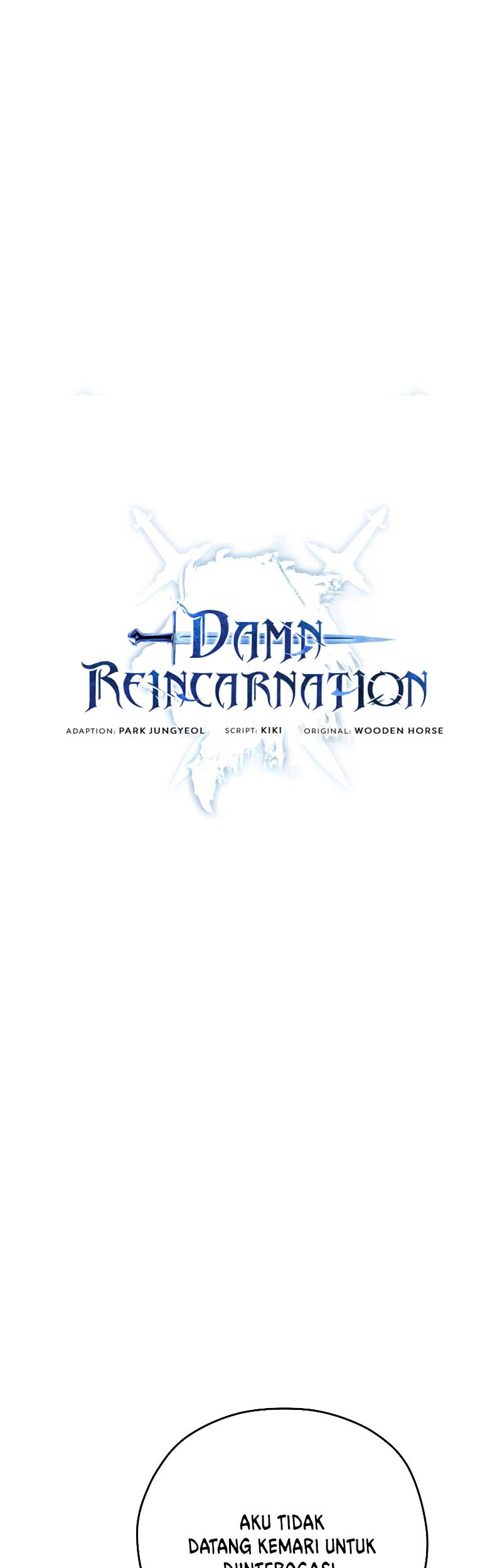 Damn Reincarnation Chapter 67 Gambar 12