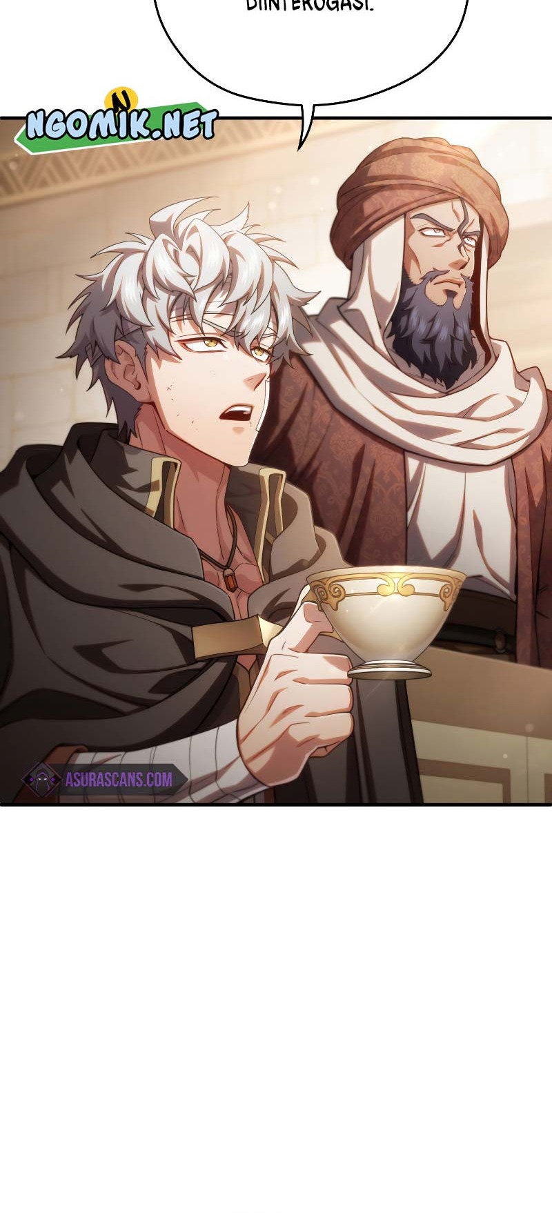 Damn Reincarnation Chapter 67 Gambar 13