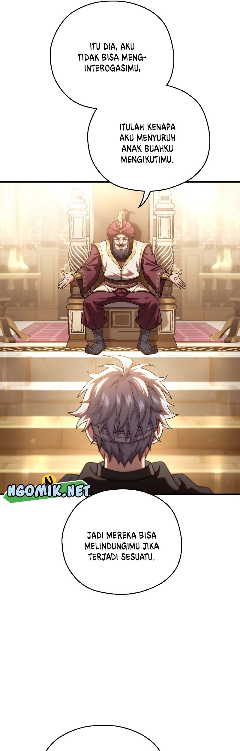 Damn Reincarnation Chapter 67 Gambar 14