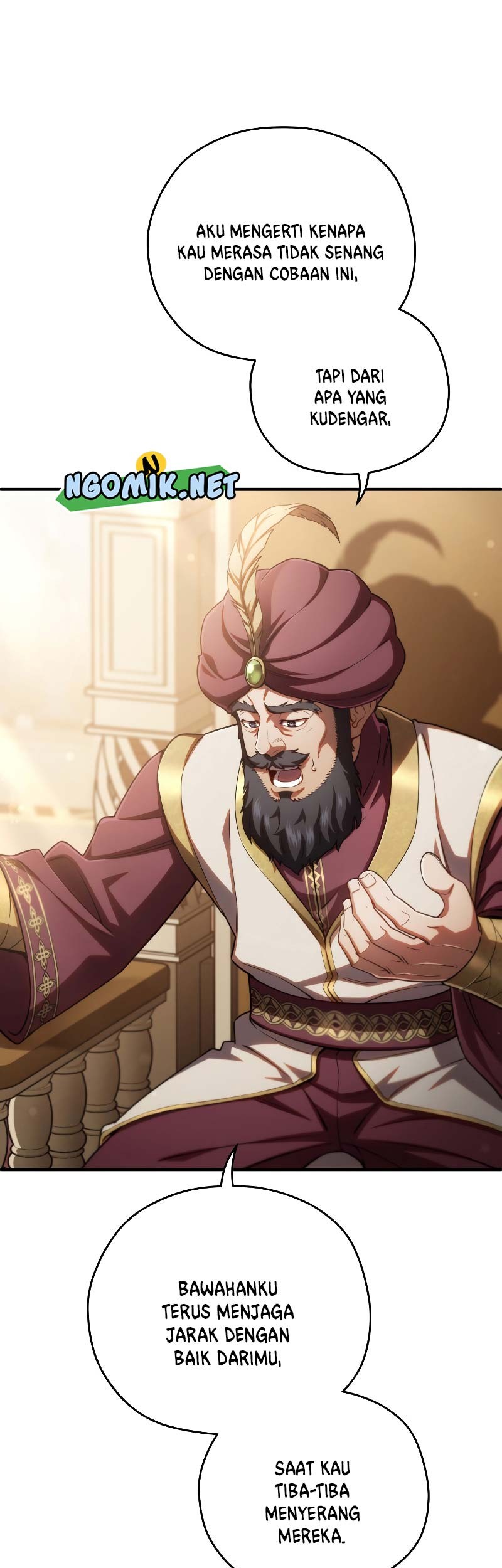 Damn Reincarnation Chapter 67 Gambar 16