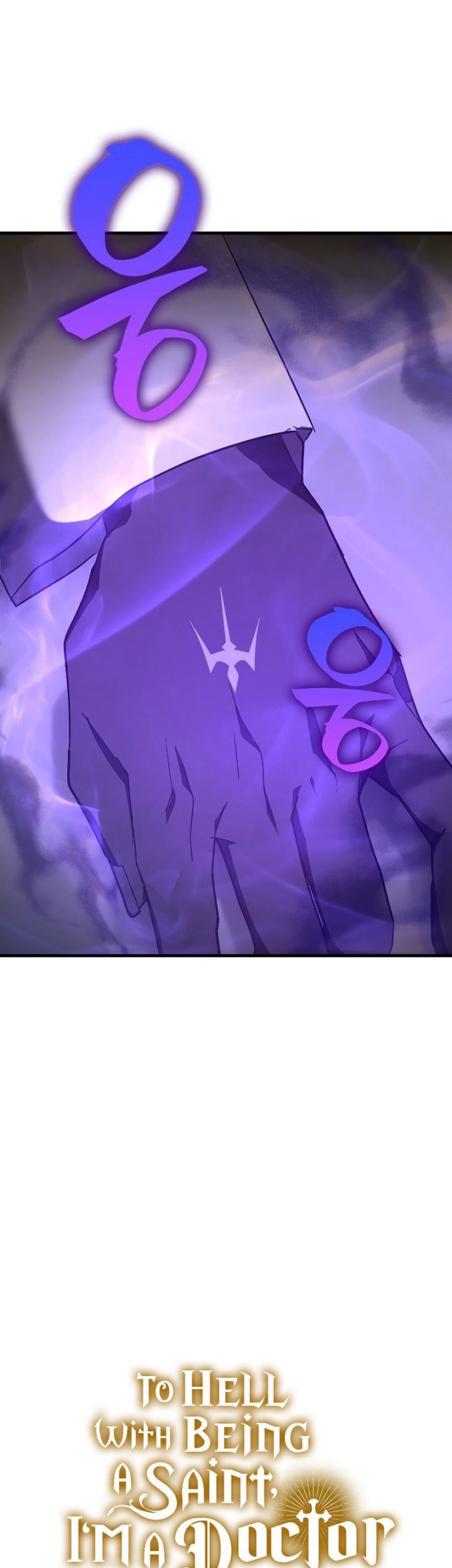 Manhwa To Hell With Being a Saint, I’m a Doctor Chapter 62 gambar nomor 2