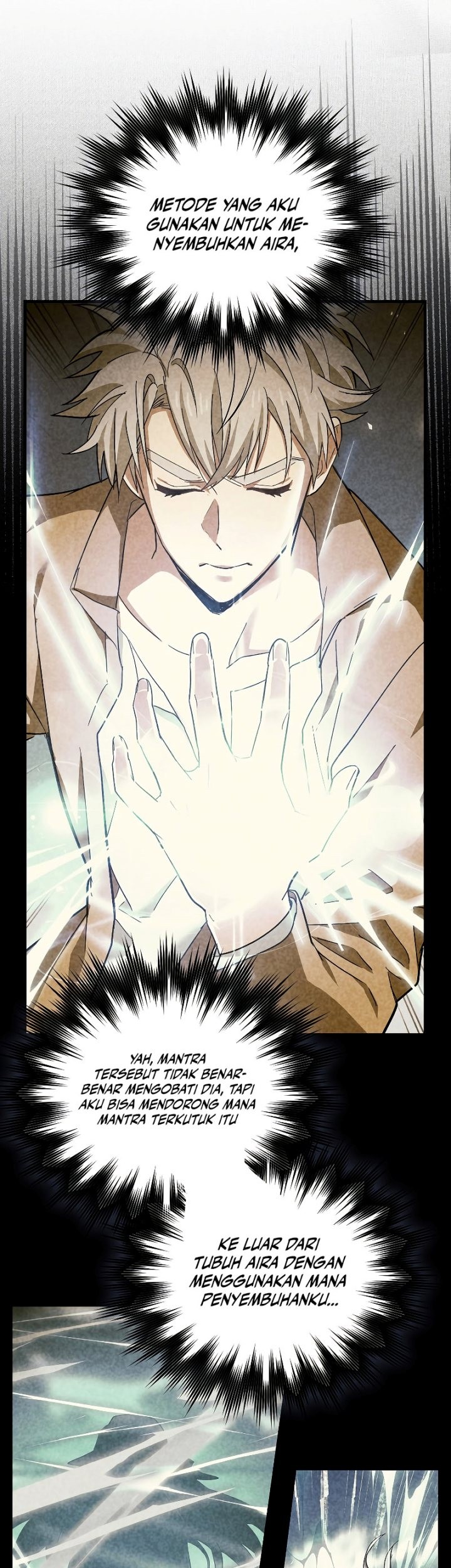 To Hell With Being a Saint, I’m a Doctor Chapter 62 Gambar 6