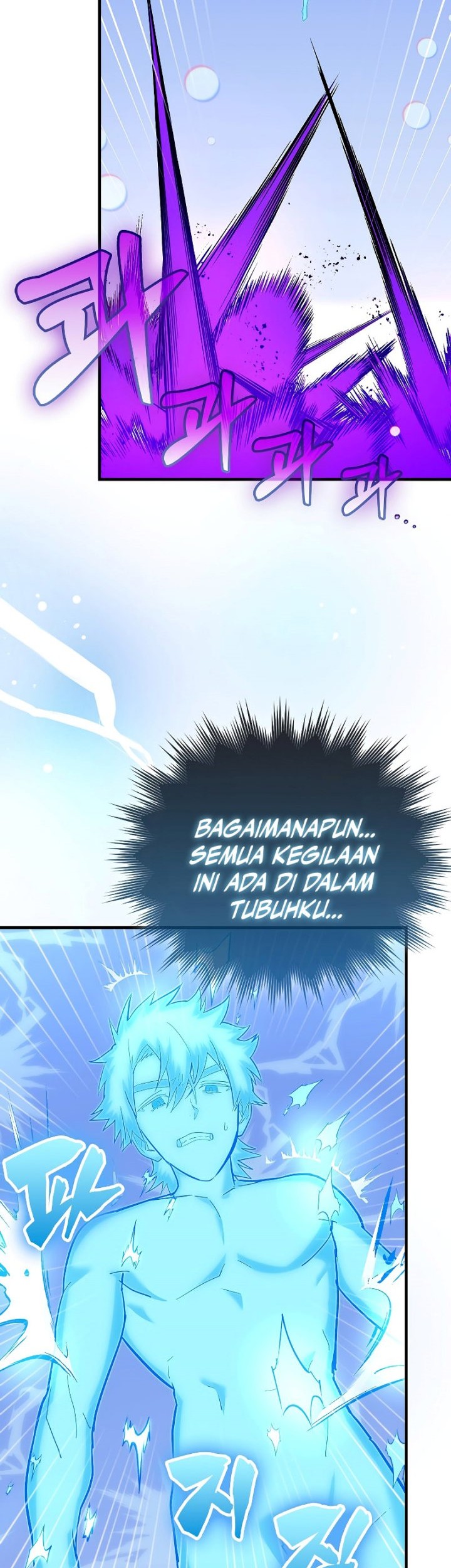To Hell With Being a Saint, I’m a Doctor Chapter 62 Gambar 15