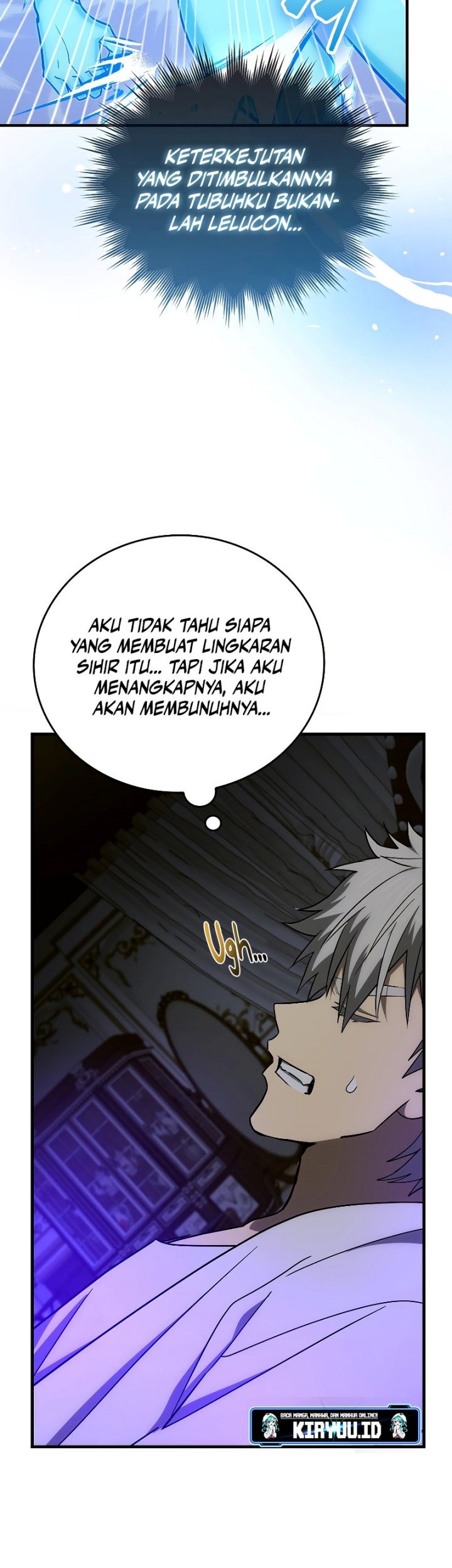 To Hell With Being a Saint, I’m a Doctor Chapter 62 Gambar 16