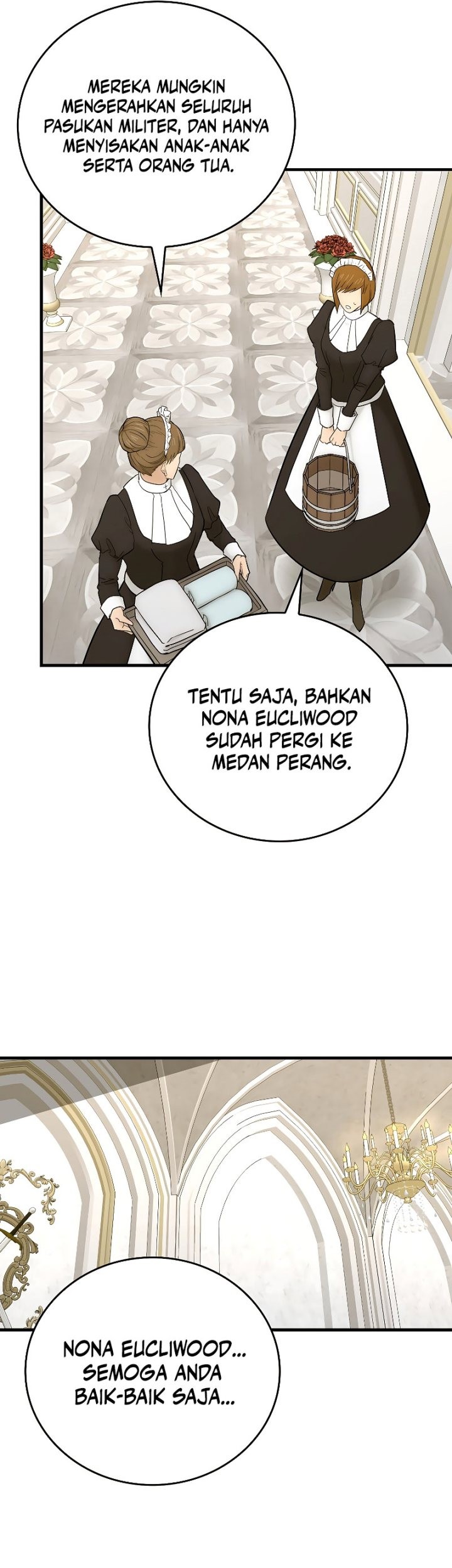 To Hell With Being a Saint, I’m a Doctor Chapter 62 Gambar 18