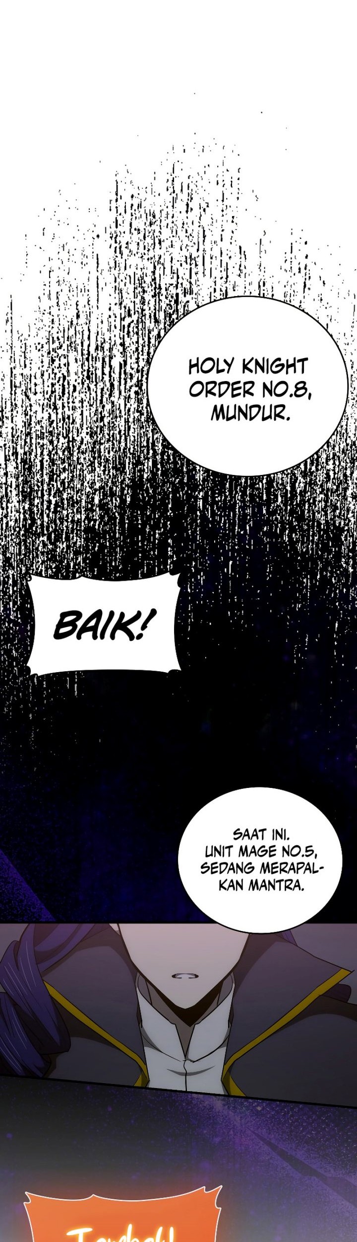 To Hell With Being a Saint, I’m a Doctor Chapter 62 Gambar 19