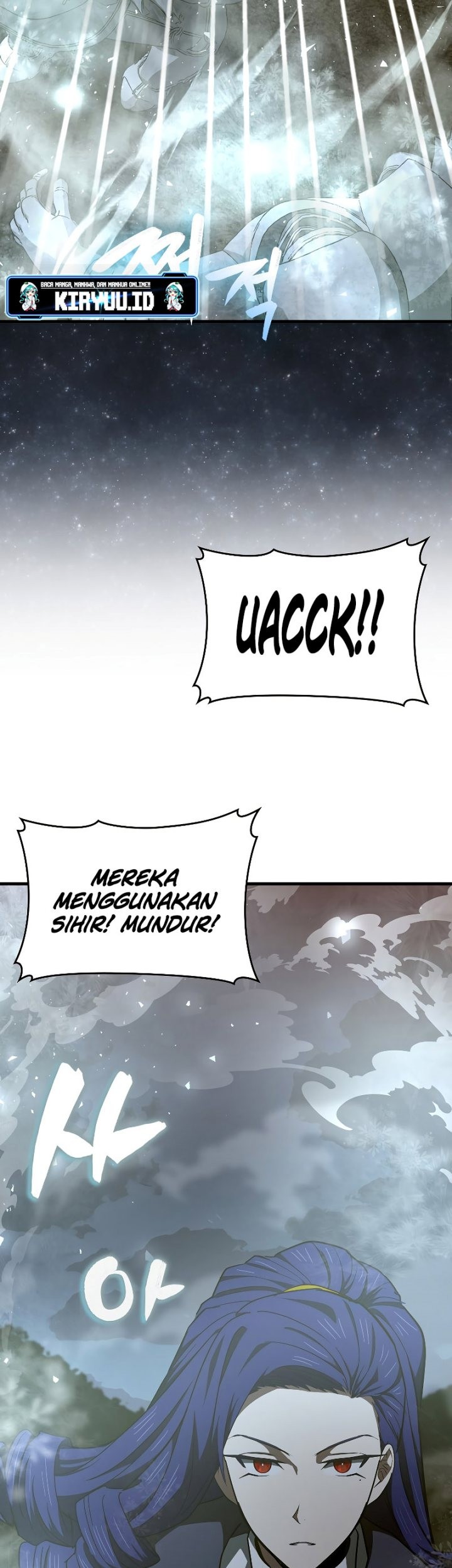 To Hell With Being a Saint, I’m a Doctor Chapter 62 Gambar 22