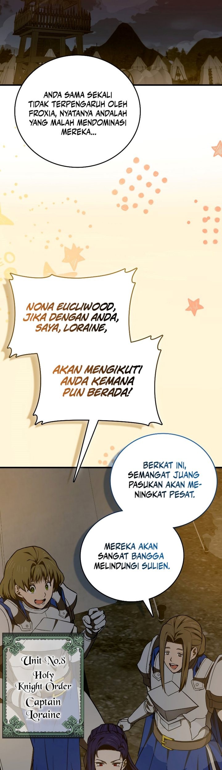 To Hell With Being a Saint, I’m a Doctor Chapter 62 Gambar 24