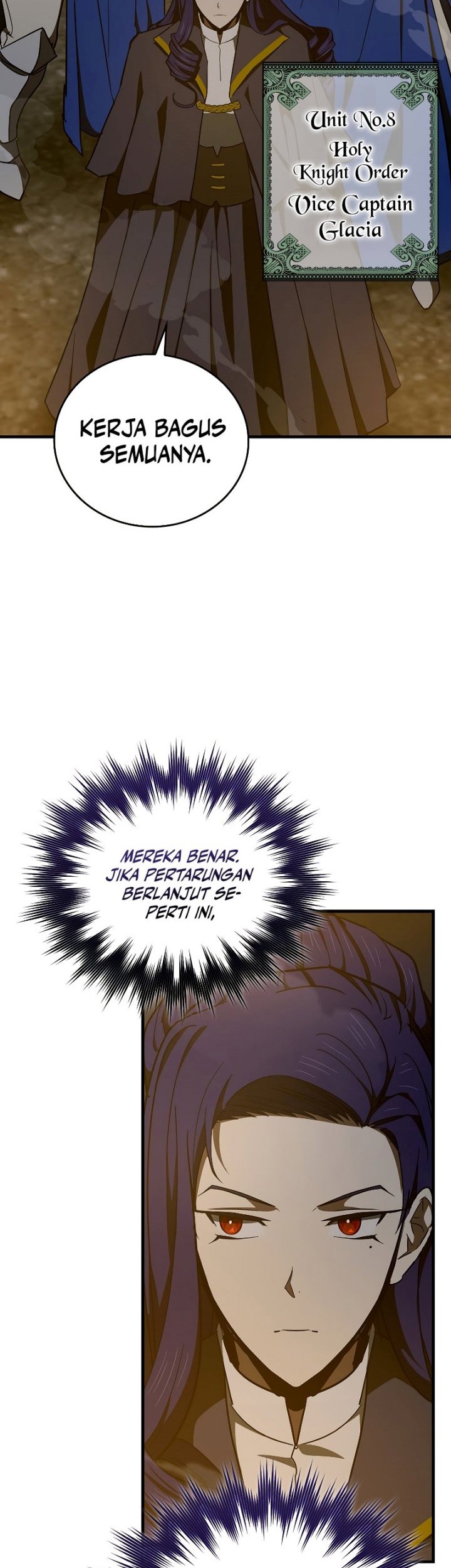 To Hell With Being a Saint, I’m a Doctor Chapter 62 Gambar 25